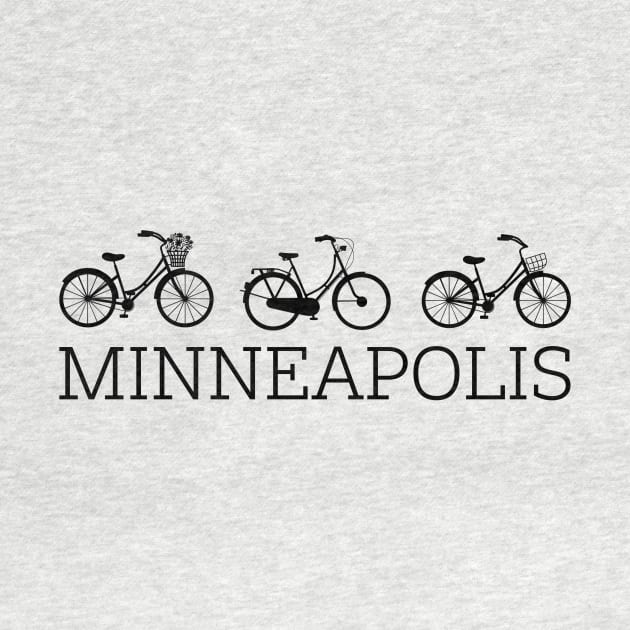 Minneapolis Bicycles by mivpiv